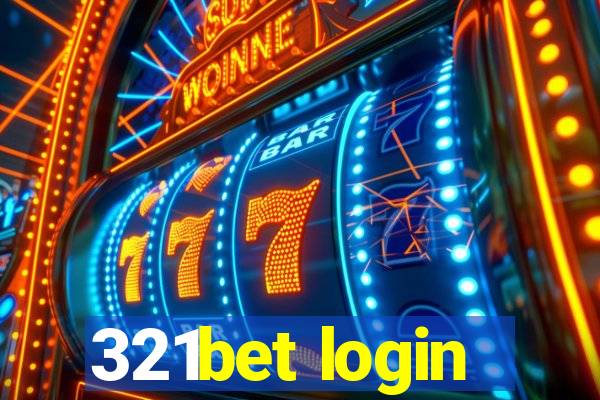 321bet login